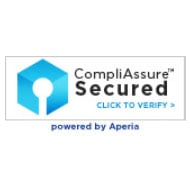 CompliAssure | Secured | Click To Verify | powered by Aperia
