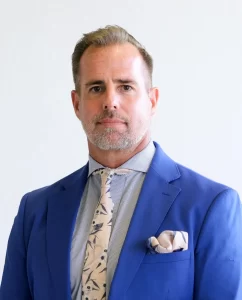 Headshot of founding Oklahoma City criminal defense attorney, Joshua A. Lee