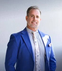 Headshot of founding Oklahoma City criminal defense attorney, Joshua A. Lee smiling