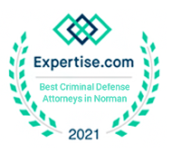 Expertise.com | Best Criminal Defense Attorneys in Norman | 2021