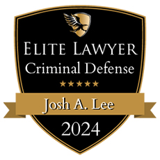 Elite Lawyer | Criminal Defense | Josh A. Lee | 2024